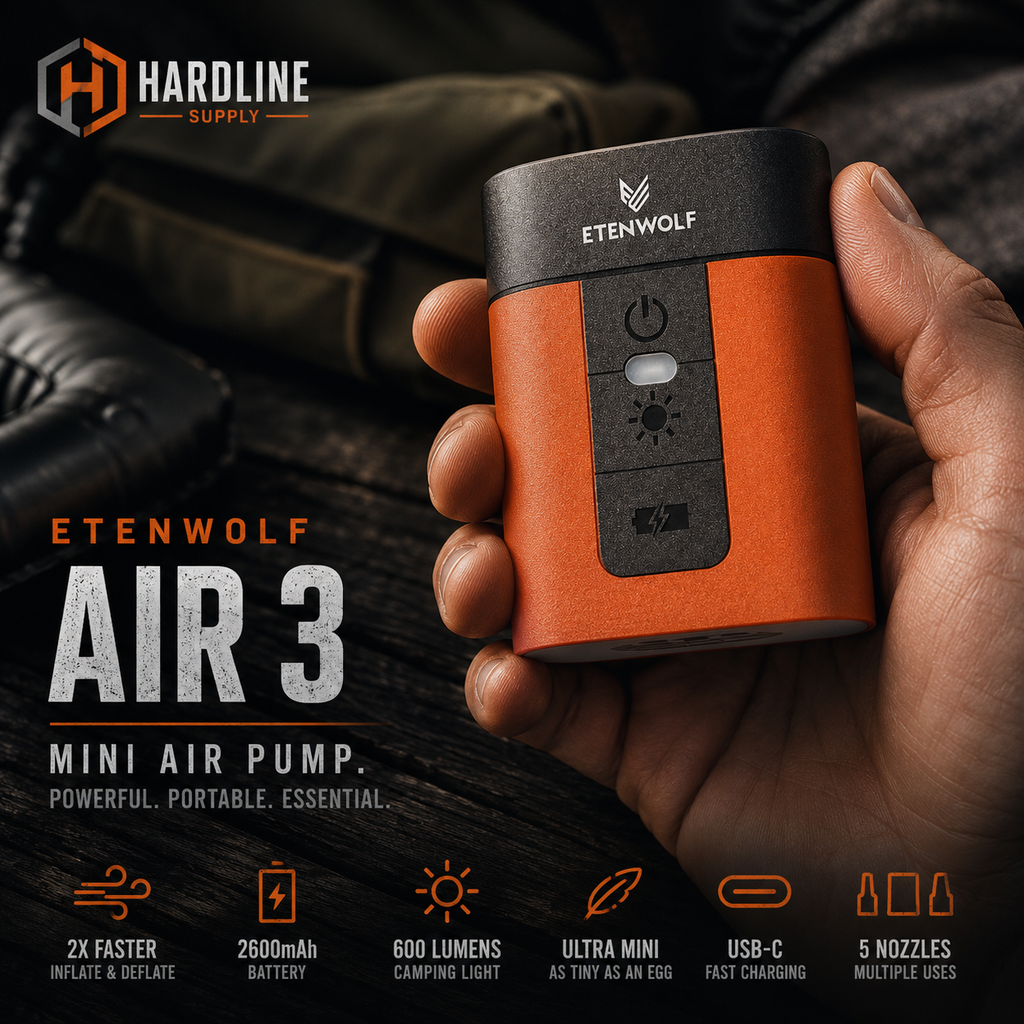 ETENWOLF Mini Air Pump